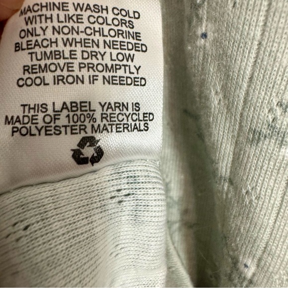 NWT. Hippie Rose Trendy Plus Size Printed Henley Neck Top Juniors 3X Sage Ditsy. - Picture 13 of 14